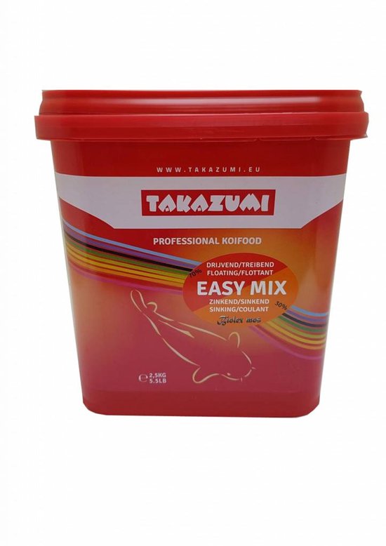 Takazumi Vital 10kg online kopen