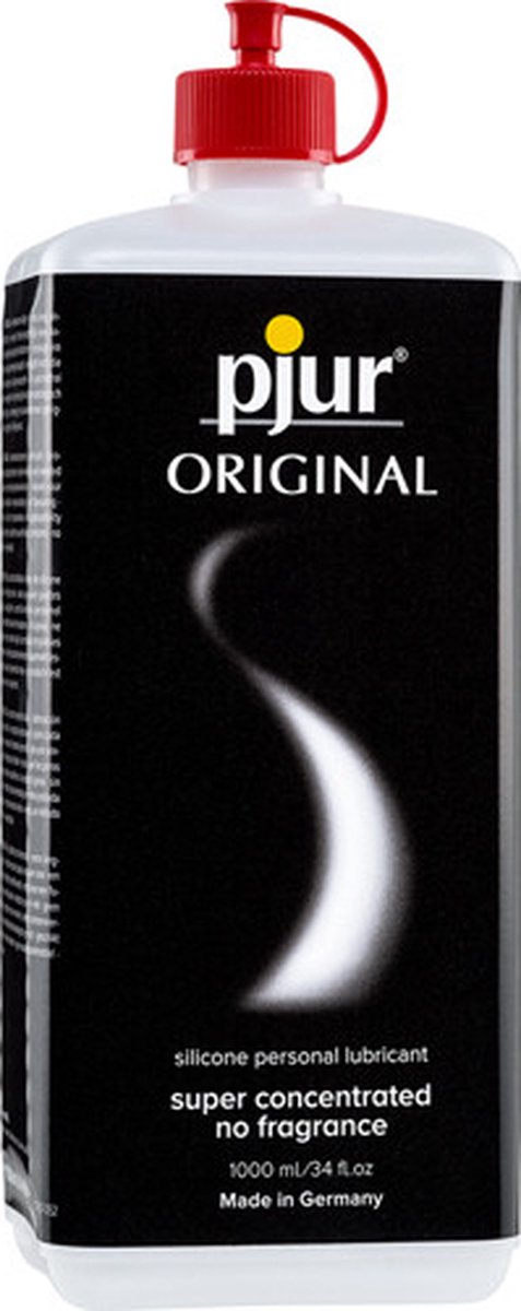 Goedkoopste Pjur Original Massage- en Glijmiddel - 1000 ml
