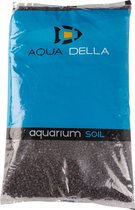 Aqua Della aquarium grind Bruin 10KG