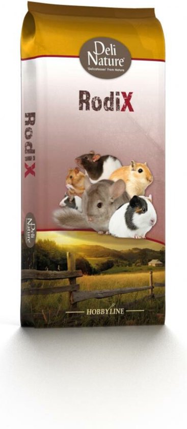 Deli Nature Guinix Elite Extra Vitaal Pellet 20 kg