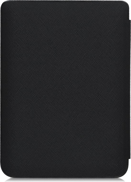 kwmobile e-reader hoesje geschikt voor Tolino Page 2 hoes - E reader flip case met magnetische sluiting - Ereader cover in zwart van kwmobile — afbeelding 4