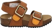 Timberland Jongens Sandalen Castle Island 2 Strap - Cognac - Maat 26