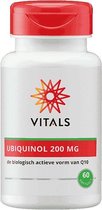Vitals Ubiquinol 200 mg - 60 softgels