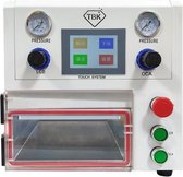 TBK TBK108P Vacuümpersmachine Intelligente lamineermachine Lcd-schermreparatieapparatuur