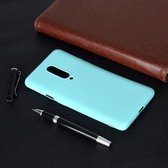 Voor OnePlus 7 Pro Candy Color TPU Case (groen)