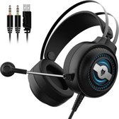 NUBWO N1PRO Computer Gaming Headset, Kabellengte: 2,4 m