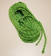 Petzl Flow Ø11,6mm 1x oog - timber rope - 35m, 45m, 60m - groen - 45 m