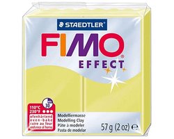 Fimo effect klei citrine