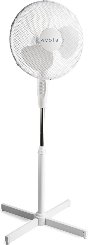 Evolar EVO-16S Statiefventilator Wit
