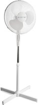 Evolar Statiefventilator 40 cm / 16 Inch - Ventilator Staand 40W - 3 Standen - Rotatiefunctie - EVO-16S