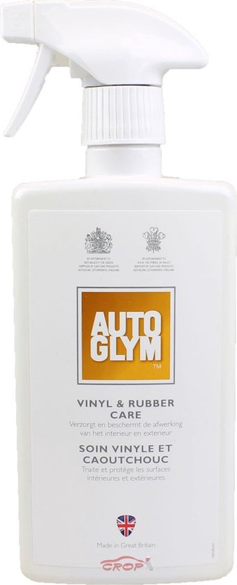 AUTOGLYM Vinyl & Rubber Care 500ml