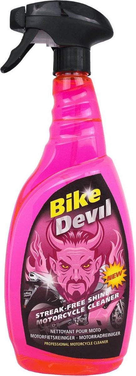 Bike Devil Motorfietsreiniger - 1 liter