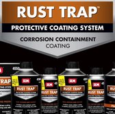 SEM - Rust Trap Protective Coating System BLACK 946ml