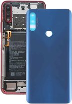 Originele batterij achterkant voor Huawei Honor 9X (Global) (blauw)