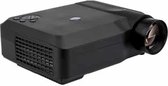 Wejoy L3 300ANSI Lumens 5,8 inch LCD-technologie HD 1280 * 768 pixelprojector met afstandsbediening, VGA, HDMI (zwart)