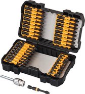 DeWalt DT70545T 34 delige Extreme Impact Torsion schroefbits in Tough Case