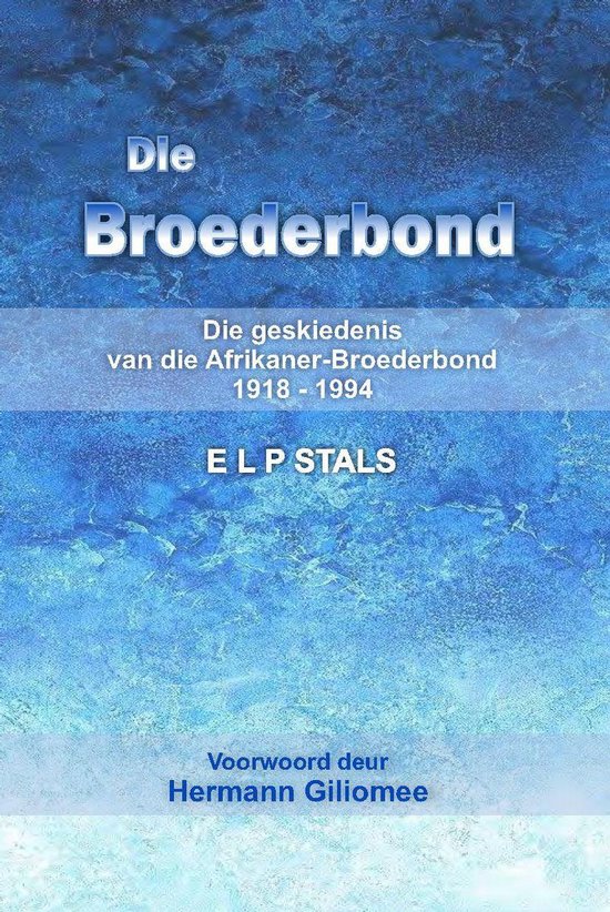 Die Broederbond