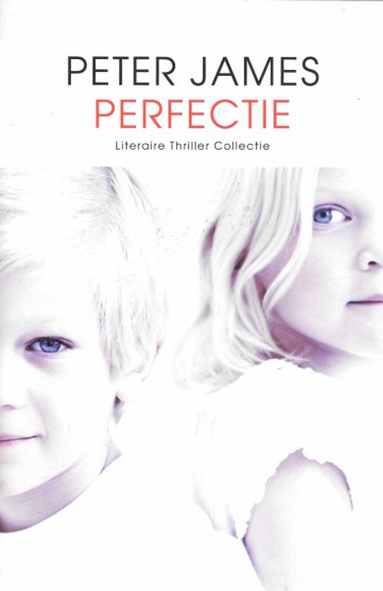 Perfectie - cover