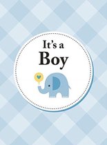 It's a Boy: The Perfect Gift for Parents of a Newborn Baby Son