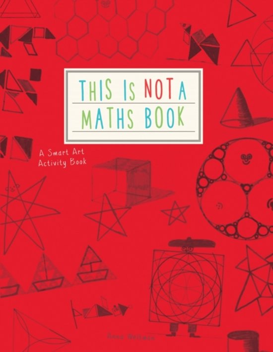 This Is Not A Maths Book - cover