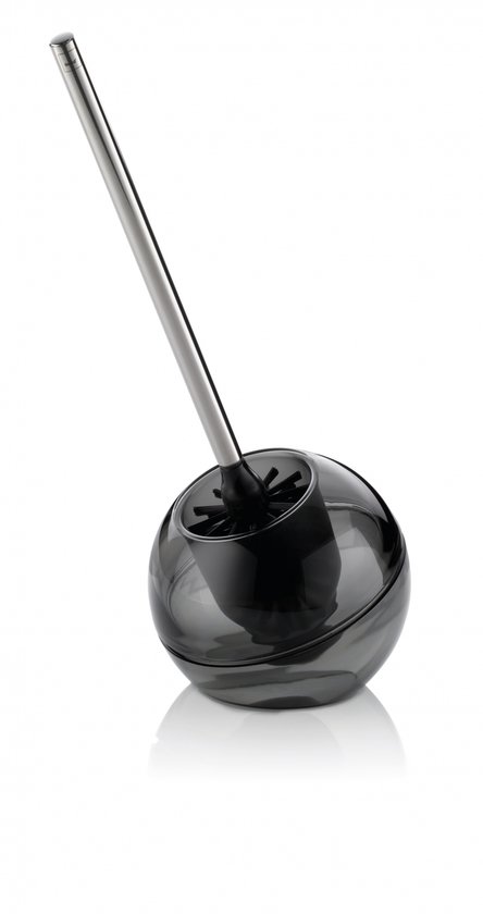 Brosse Toilette Santina - Gris - Kela