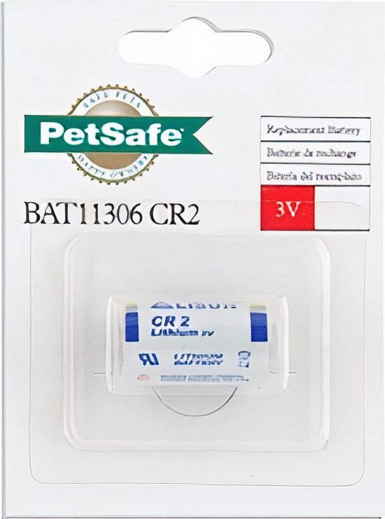 Petsafe BAT11306 - CR2 - Altranet