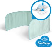 AeroSleep® SafeSleep 3D bedomrander - groen