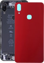 Back Cover voor Vivo X21i (rood)