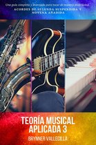 Teoría musical aplicada 3 - Teoría musical aplicada 3