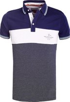 E-bound Polo Shirt Heren Melbourne Yacht Club - S