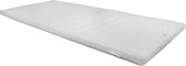 Bedworld - Oplegmatras - Topper NASA - Traagschuim - 80/200