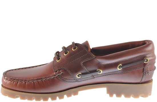 Van Bommel 10270/20 G Chaussures à lacets - Marron - Taille homme 43,5