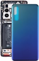 Batterij achterkant voor OPPO Reno3 Pro 5G (blauw)