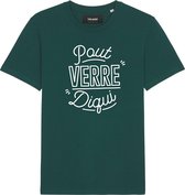 POUT VERRE DIQUI T-SHIRT