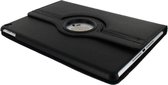 Xccess Rotating Stand Case voor Apple iPad 9.7 2017/2018/Air Black