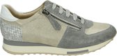 Verhulst 7332A - Volwassenen Lage sneakers - Kleur: Wit/beige - Maat: 38