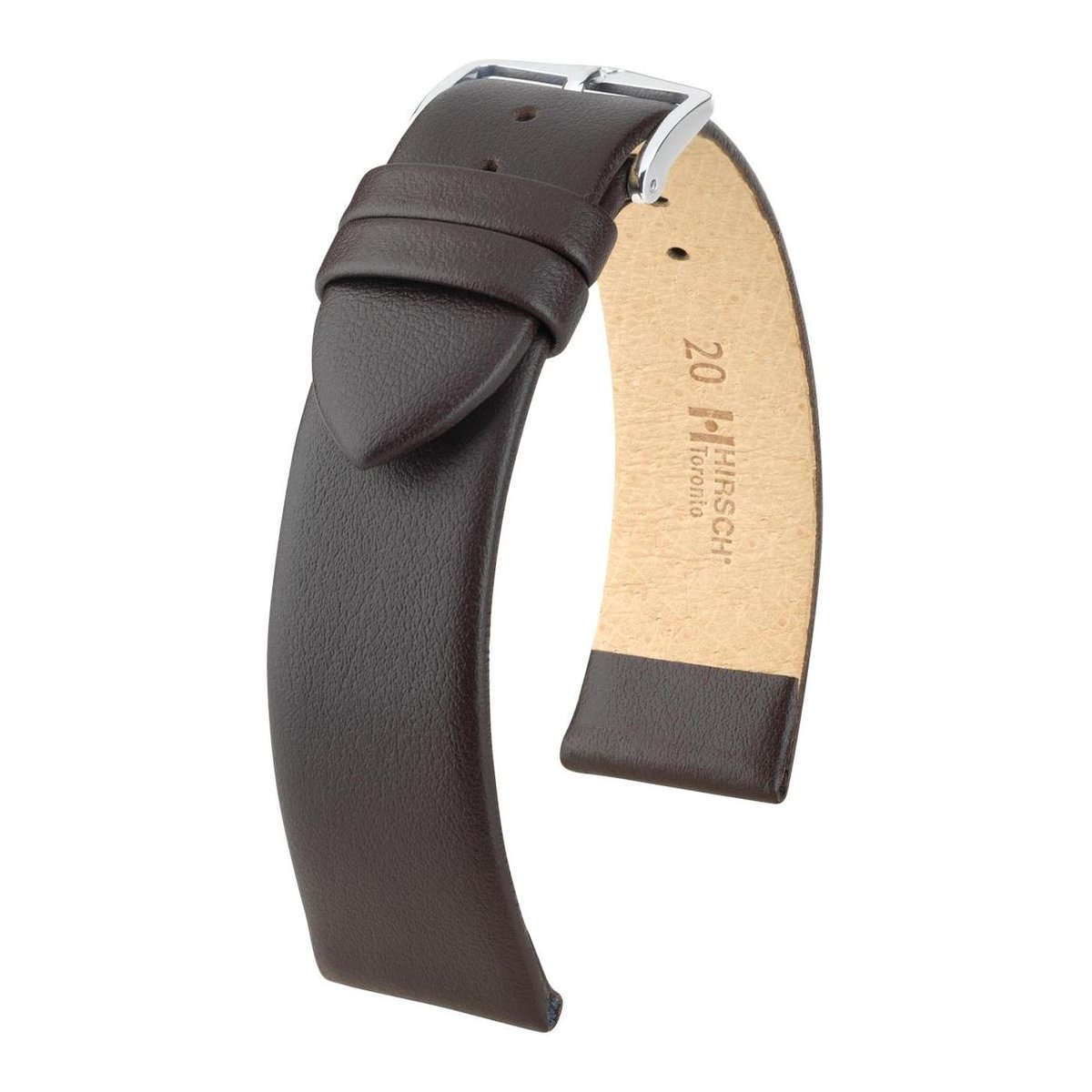 Hirsch Strap Toronto L 03702010-2-14 (Bandbreedte: 14 mm)