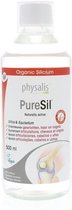 Physalis Supplementen Puresil Vloeibaar Organic Silicium 500ml