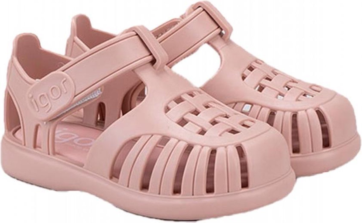 Igor Meisjes zwemaccessoires Igor waterschoenen Blush 21 | bol.com