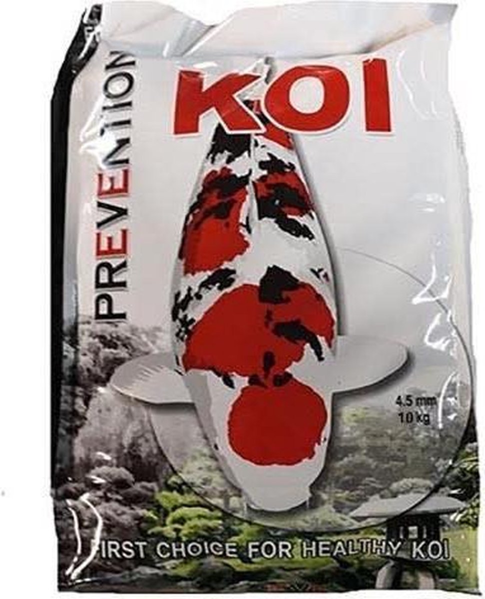 Koi prevention 4,5 mm 5 kg