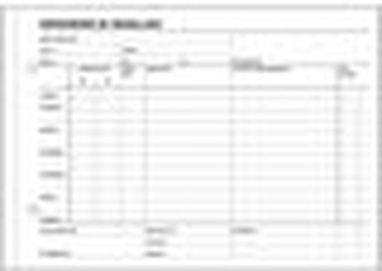 Sigel Expres Bedrijfsformulieren Werkbriefje, A5, 50 vel (krimp 5 stuks)