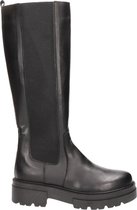 Nelson dames chelseaboot - Zwart - Maat 37