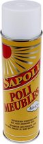 Sapoli Meubelspray - SAPOLI - 500ML - ERES 38505 - Spray - Meubelspray - Stofwerend en doet krasjes verdwijnen - Hout - Leder