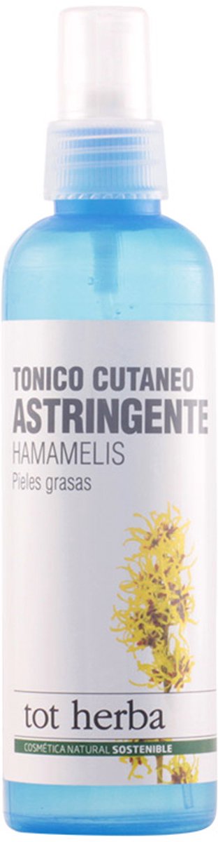 Gezichtstoner Tot Herba Hamamelis Vette Huid (200 ml)