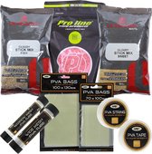 NGT PVA Stickmix Set | Karper set