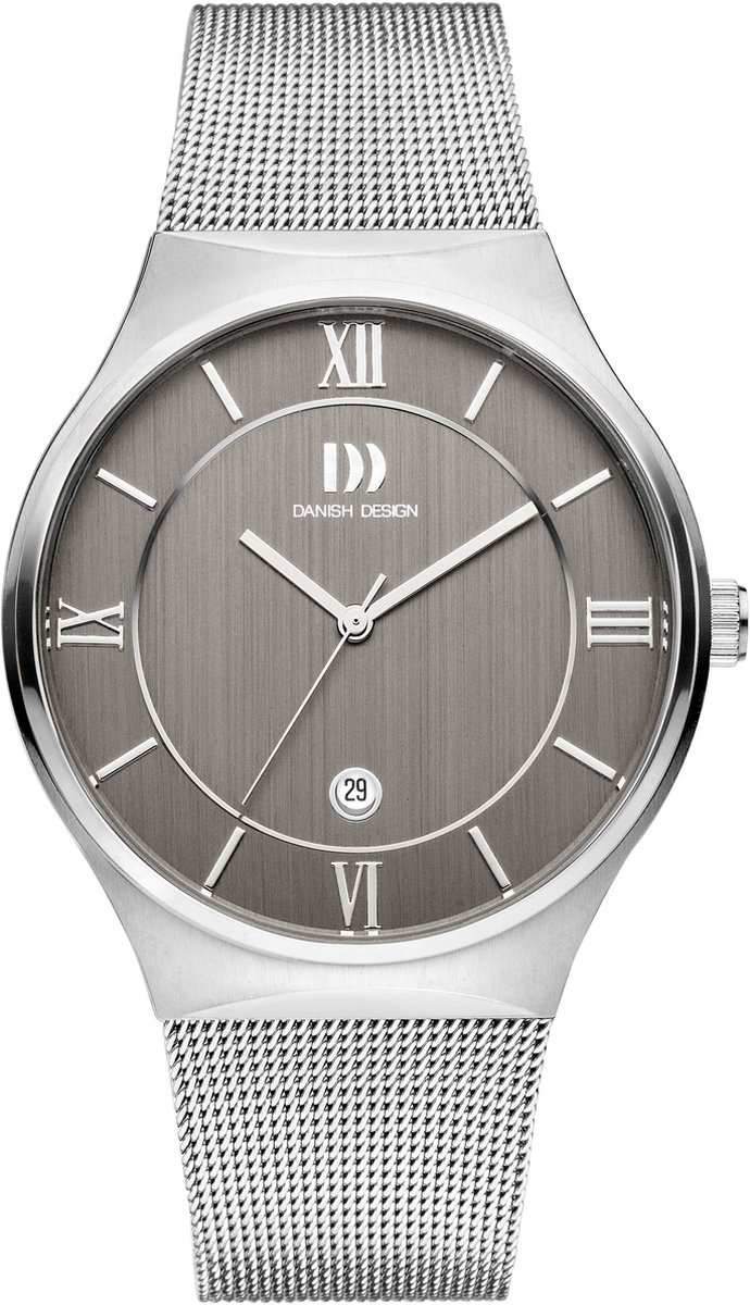 Danish Design Steel horloge IQ64Q1240