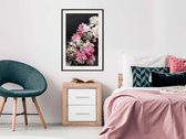 Poster - Flower Poetry-40x60