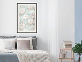 Poster - Floral Muslin-20x30