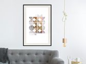 Poster - Connected by Colours-40x60