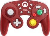 Hori Draadloze Smash Bros Nintendo Switch Controller - Mario